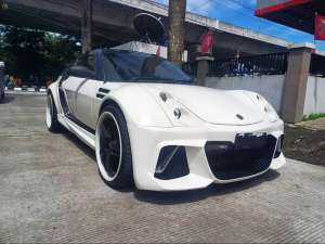 Smart Roadster by Mercedes Benz , tersedia melalui melalui situs Olx