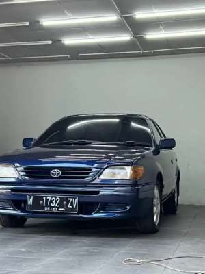 Jual bekas Soluna Automatic,lokasi di Surabaya Kota