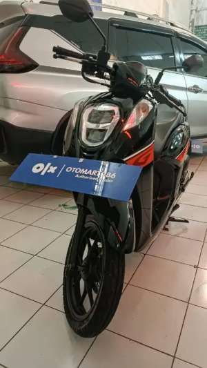 Jual bekas SPDA MOTOR HONDA GENIO AT 2020JL.RAYA KENJERAN 286.SURABAYA,lokasi di Surabaya Kota