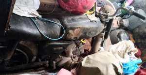 Suzuki A100 Jadul , tersedia melalui melalui situs Olx