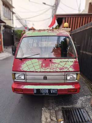 Jual bekas Suzuki Carry 1.0 ST100 Manual Tahun 2002 Th 2002,lokasi di Jakarta Selatan