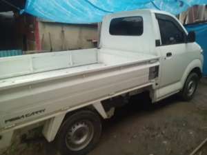 Suzuki Carry Pick Up 1.5 Putih Tahun 2017 , tersedia melalui melalui situs Olx