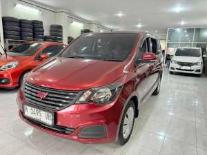 Tanpa DP Wuling Confero DB Manual 2021. Merah. Plat H. KM rendah , tersedia melalui melalui situs Olx