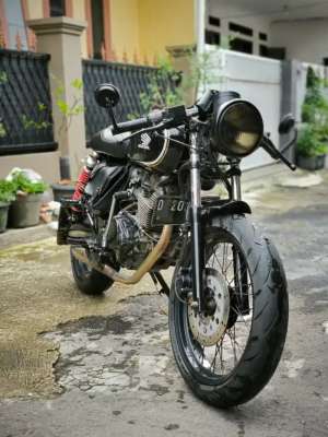 Jual bekas Tiger Custom 2003,lokasi di Cirebon Kota