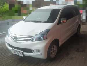 Toyota Avanza 2013 Bensin , tersedia melalui melalui situs Olx