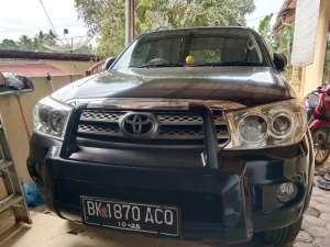 Toyota Fortuner 2011 Bensin , tersedia melalui melalui situs Olx