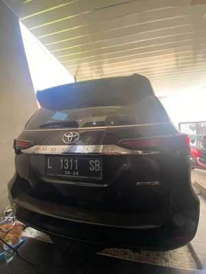 Toyota Fortuner 2016 Bensin , tersedia melalui melalui situs Olx