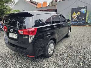 Jual bekas TOYOTA INNOVA G 2.5 DIESEL MT 2018 TGN 1 DARI BARU FULLSET,lokasi di Jakarta Selatan