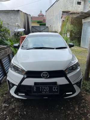 TOYOTA YARIS 2017 TDR SPORTIVO MATIC , tersedia melalui melalui situs Olx