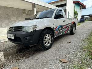 Jual bekas Triton sc 4x2 pjk on 2013,lokasi di Pekanbaru Kota