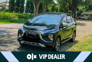 VIP Dealer Mitsubishi XPander 1.5 Sport at 2019 Hitam , tersedia melalui melalui situs Olx