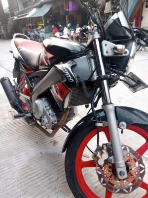 Vixon 5,5 nego , tersedia melalui melalui situs Jualmotorbekas