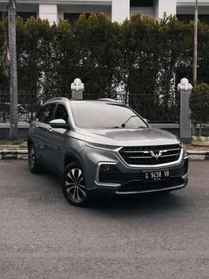 Wuling Almaz 2019 Exclusive 7 Seater Kondisi Ganteng , tersedia melalui melalui situs Olx