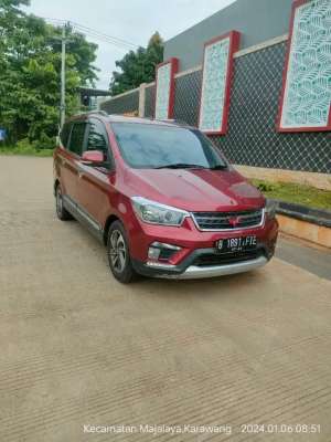 Wuling Convero S 2017 mulus , tersedia melalui melalui situs Olx