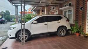 Jual bekas Xtrail 2016 Automatic,lokasi di Palembang Kota