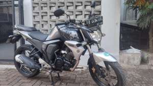 YAMAHA NEW BYSON FI 2016 , tersedia melalui melalui situs Jualmotorbekas