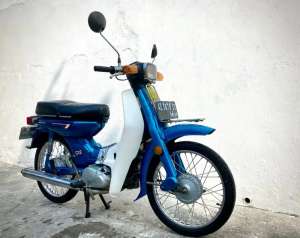 Jual bekas YAMAHA V80 ANTIK DAN MENARIK,lokasi di Kediri Kota