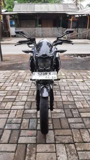 Jual bekas YAMAHA VIXION 2013 MESIN SEGEL MULUSS KONTANKREDITTTJUALBELI,lokasi di Jakarta Utara
