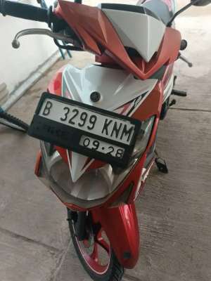 Jual bekas Yamaha Xeon RC 125 CC,lokasi di Bogor Kab.