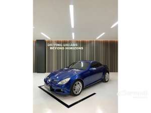 2006 Mercedes-Benz SLK350 3.5 Convertible , tersedia melalui melalui situs Carmudi