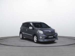 2015 Toyota AGYA G 1.0 lokasi di  Alam Sutera, tersedia melalui melalui situs Carsome