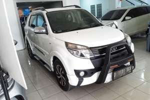 2015 Toyota RUSH S TRD NEW , tersedia melalui melalui situs Mobil88