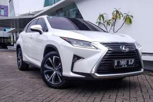 2016 Lexus RX 200t LUXURY , tersedia melalui melalui situs Mobil88