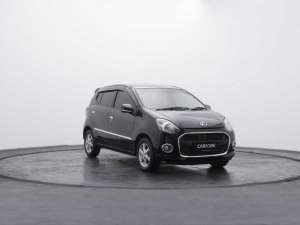 2017 Daihatsu AYLA X 1.0 lokasi di Kota Bekasi, tersedia melalui melalui situs Carsome