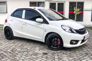 2017 Honda BRIO E SATYA , tersedia melalui melalui situs Mobil88