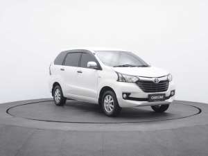 2017 Toyota AVANZA G 1.3 lokasi di Kota Bekasi, tersedia melalui melalui situs Carsome