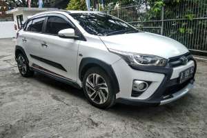 2017 Toyota YARIS S TRD HEYKERS , tersedia melalui melalui situs Mobil88