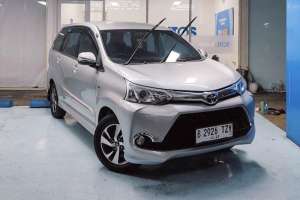 2018 Toyota AVANZA VELOZ , tersedia melalui melalui situs Mobil88