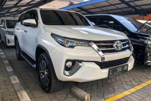 2018 Toyota FORTUNER VRZ , tersedia melalui melalui situs Mobil88