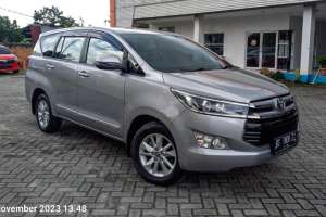 2018 Toyota INNOVA V LUX , tersedia melalui melalui situs Mobil88