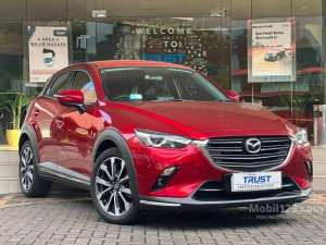 Jual bekas 2023 Mazda CX-3 1.5 Sport Wagon Skyactiv HRG CASH,NEGO,lokasi di Tangerang