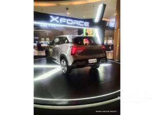 Jual bekas 2024 Mitsubishi XFORCE 1.5 Exceed Wagon dealer resmi terpercaya,big diskon awal tahun.free bungaasuransi,dp mulai 8jt sehari approve.,lokasi di Cikarang