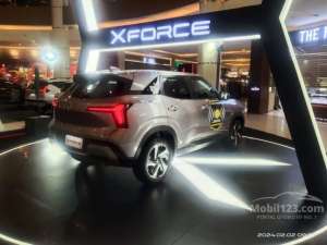 Jual bekas 2024 Mitsubishi XFORCE 1.5 Ultimate Wagon dealer resmi terpercaya,big diskon awal tahun.free bungaasuransi,kredit dp mulai 8jt sehari approve.,lokasi di Bekasi