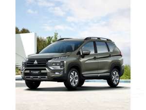 Jual bekas 2024 Mitsubishi Xpander 1.5 CROSS Wagon dealer resmi terpercaya,big diskon awal tahun,free bungaasuransi,dp mulai 8jt sehari approve.,lokasi di Jakarta Pusat