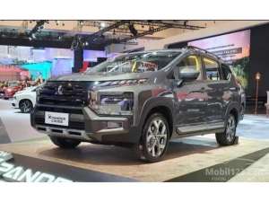 Jual bekas 2024 Mitsubishi Xpander 1.5 CROSS Wagon dealer resmi terpercaya,big diskon awal tahun,free bungaasuransi,dp mulai 10jt sehari approve.,lokasi di Jakarta Timur