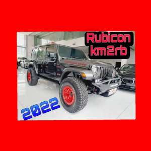Jual bekas Acc 400jt Tax 12-24 NIK 2022 Wrangler Rubicon 4 Door JK sahara 2 pintu,lokasi di Jakarta Selatan
