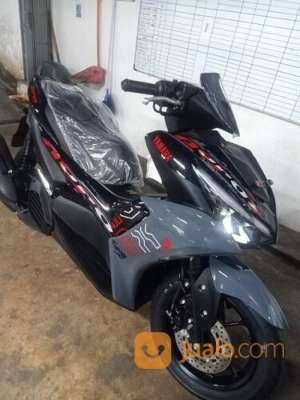 Aerox striping baru , tersedia melalui melalui situs Jualo