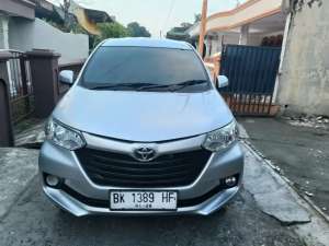 Jual bekas Avanza E 2018 Odo 50 ribuan Istimewa,lokasi di Medan Kota
