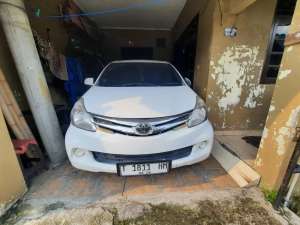 Jual bekas Avanza E AT 2012,lokasi di Karawang Kab.