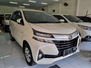 Jual bekas AVANZA TYPE E 1.3 CC MANUAL TAHUN 2019,lokasi di Surabaya Kota