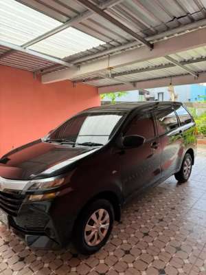 Jual bekas Avanza type E 2020,lokasi di Kebumen Kab.