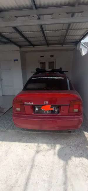Jual bekas Baleno 2000 Milenium,lokasi di Bogor Kab.