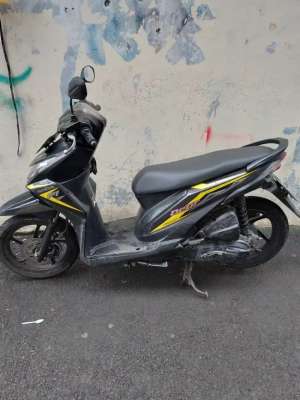 Jual bekas Beat 2014 second,lokasi di Jakarta Selatan