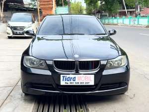 Jual bekas BMW 320i E90 Automatic Th 2005,lokasi di Cirebon Kota