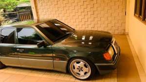 Jual bekas Boxer e230 matic,lokasi di Tangerang Kota