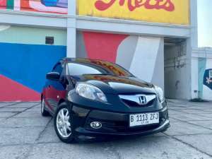 Jual bekas Brio e 2013 automatic 1.3,lokasi di Jakarta Barat